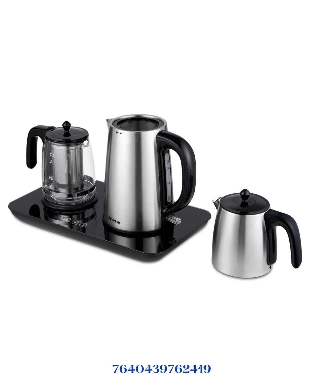 TRISA TEA TIME PARTY KETTLE 2300W 1.7L