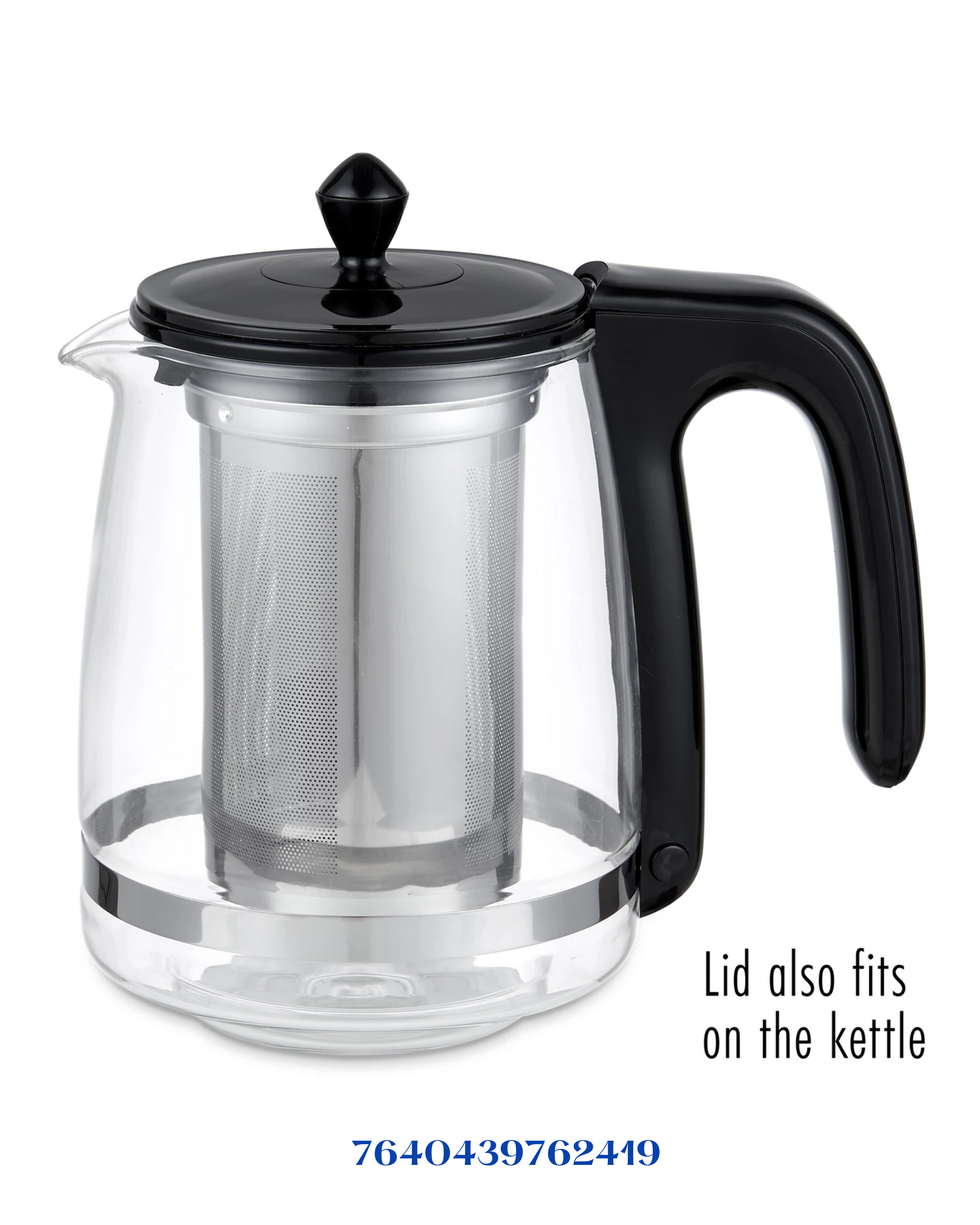 TRISA TEA TIME PARTY KETTLE 2300W 1.7L