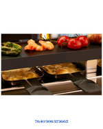 TRISA STYLE CONNECT RACLETTE GRILL 1800W
