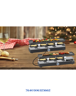 TRISA STYLE CONNECT RACLETTE GRILL 1800W