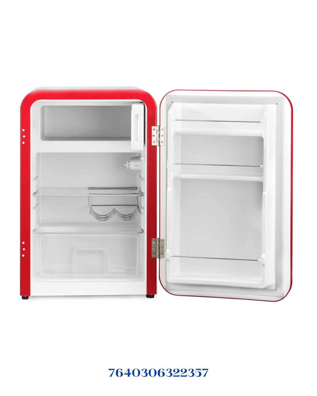 TRISA FRESCOLINO REFRIGERATOR RED 110W 107L