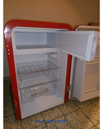 TRISA FRESCOLINO REFRIGERATOR RED 110W 107L