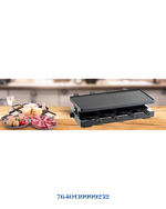 TRISA RACLETTE STYLE 8 GRILL 1200W