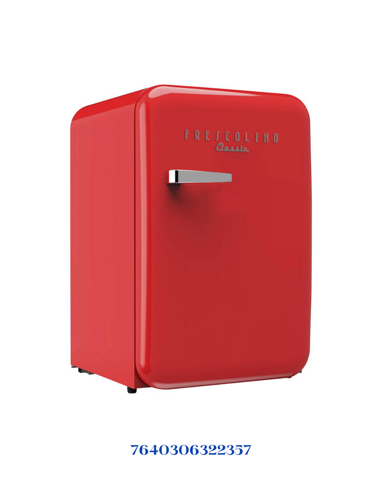 TRISA FRESCOLINO REFRIGERATOR RED 110W 107L