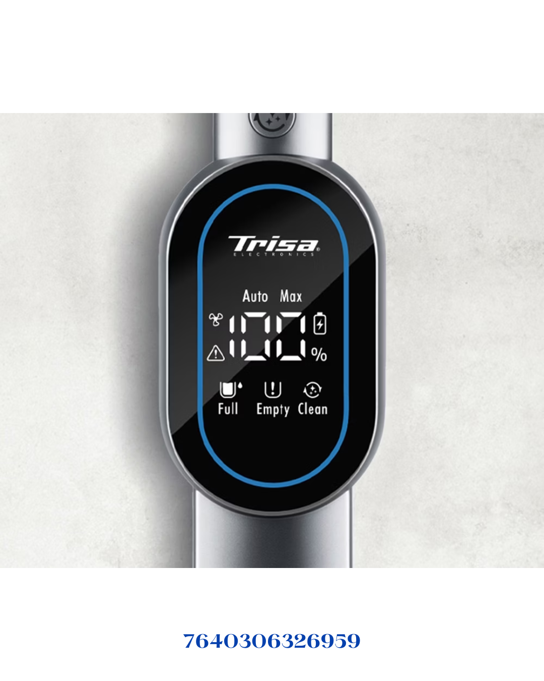 TRISA WET CLEAN SMART T0613 VACUUM CLEANER 300W