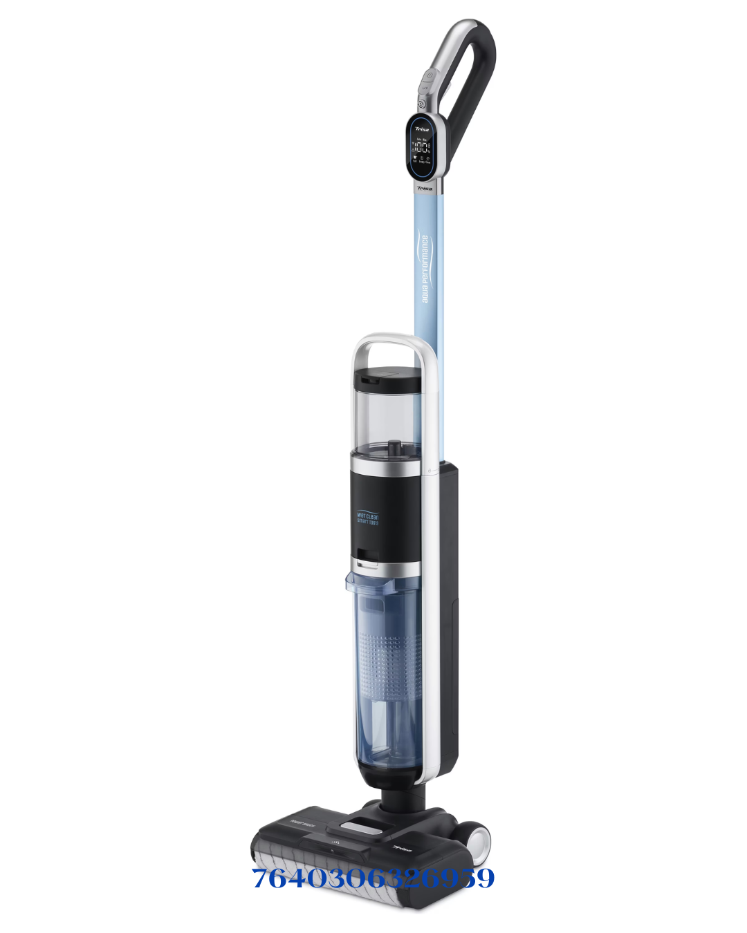 TRISA WET CLEAN SMART T0613 VACUUM CLEANER 300W
