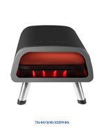 TRISA PIZZA MIO PIZZA OVEN 2200W