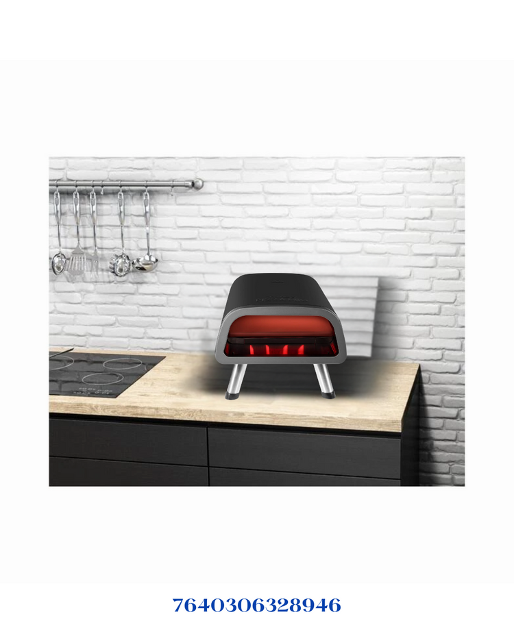 TRISA PIZZA MIO PIZZA OVEN 2200W
