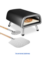 TRISA PIZZA MIO PIZZA OVEN 2200W