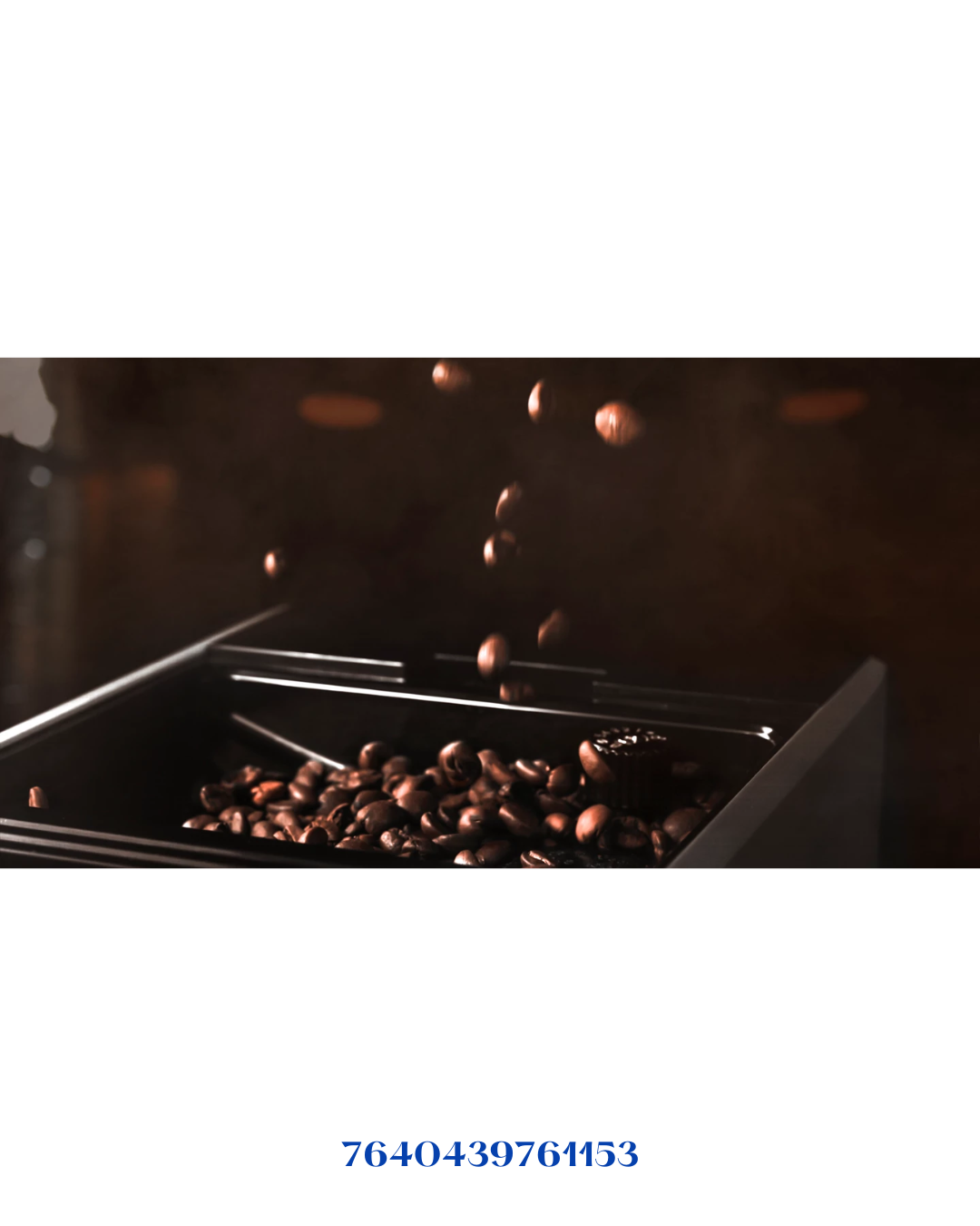 TRISA CREMA ONE TOUCH COFFE MACHINE 1350W