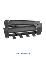 TRISA RACLETTE & BRUNCH GRILL 1500W