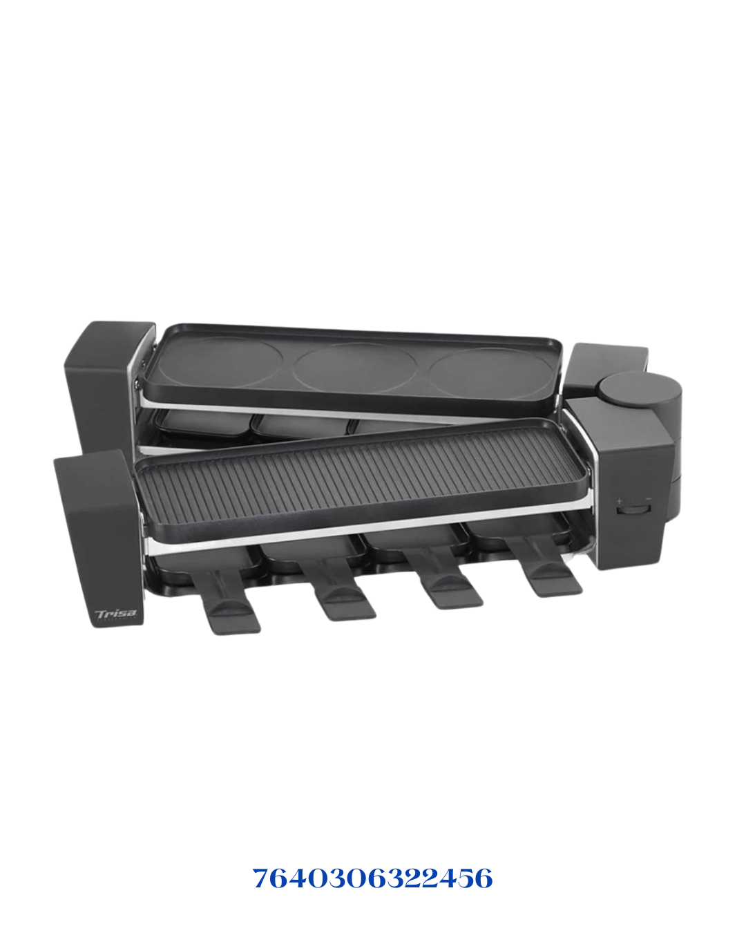 TRISA RACLETTE & BRUNCH GRILL 1500W