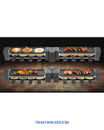 TRISA RACLETTE & BRUNCH GRILL 1500W