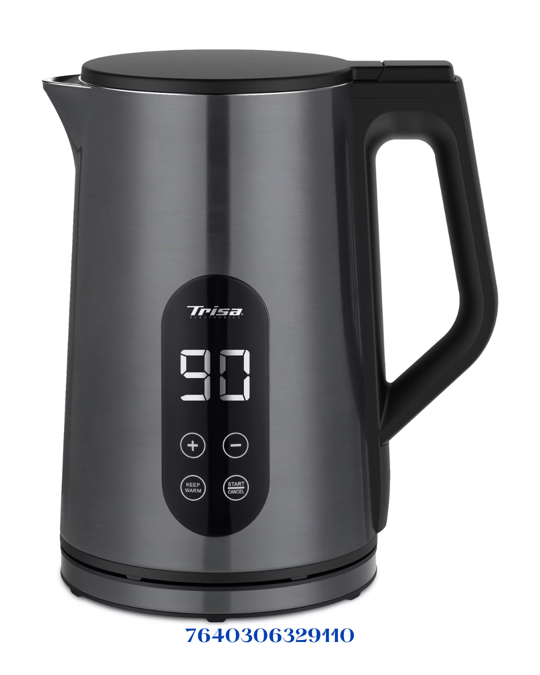 TRISA DIGITAL BOIL KETTLE  2200W 1.7L