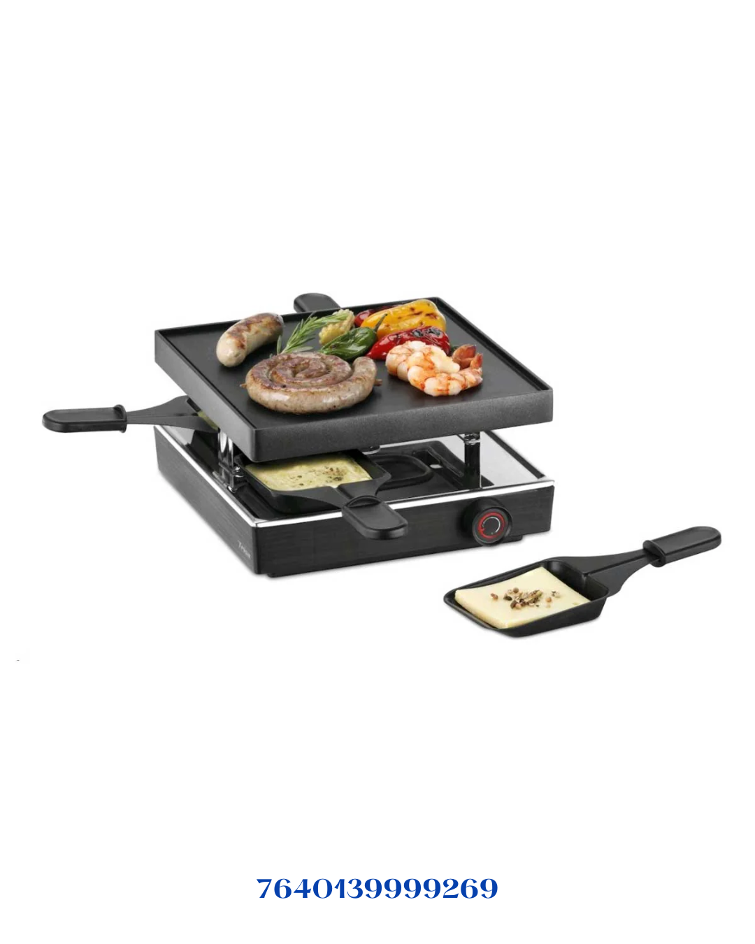 TRISA RACLETTE STYLE 4 GRILL 750W