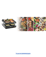 TRISA RACLETTE STYLE 4 GRILL 750W