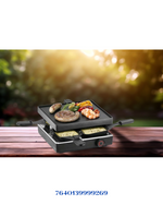 TRISA RACLETTE STYLE 4 GRILL 750W