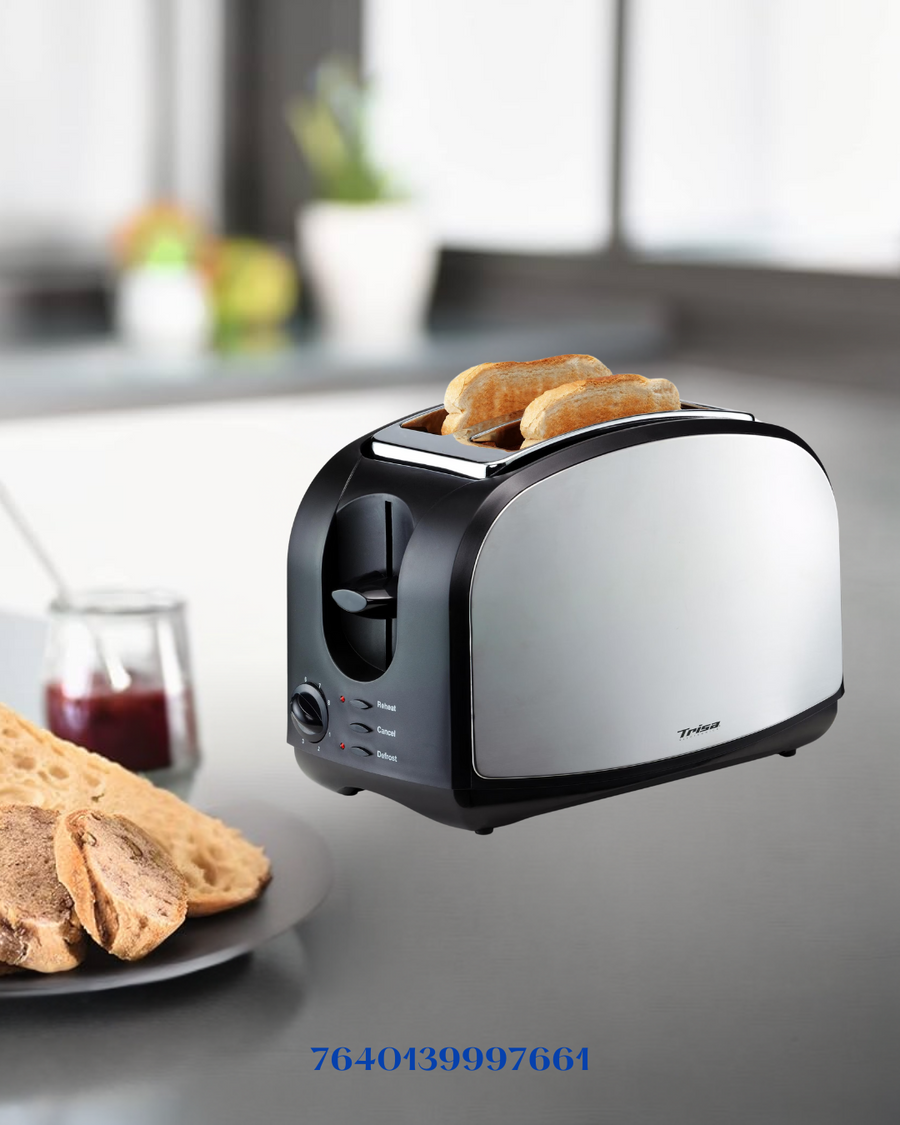 TRISA TOASTER CRISPY TOAST 600W
