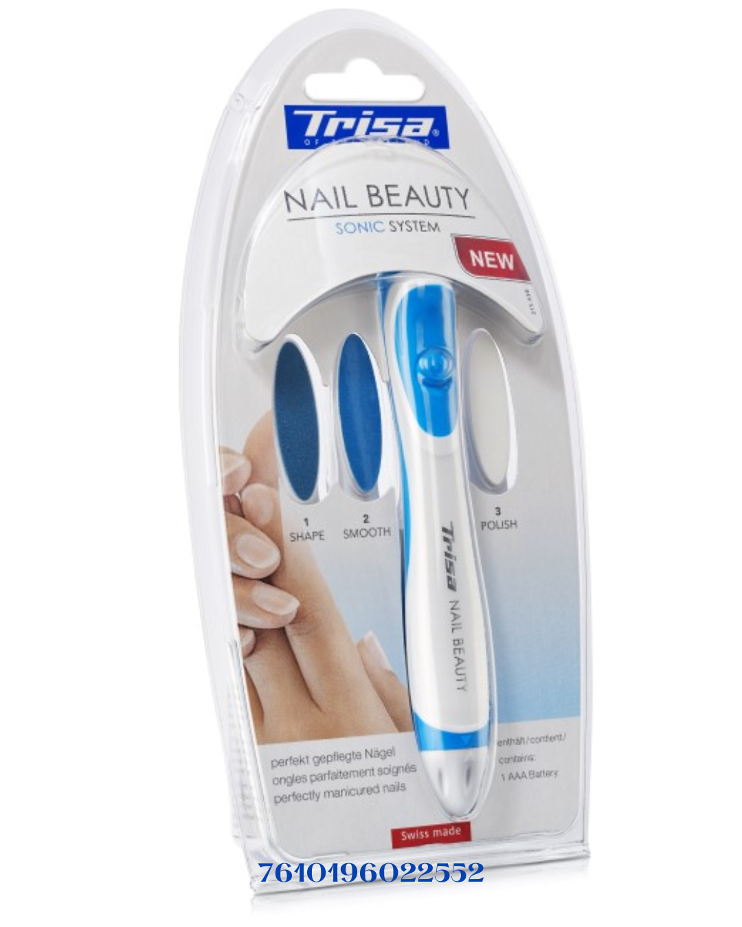 TRISA NAIL BEAUTY SONIC SYSTEM