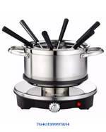 TRISA FONDUE VARIO INOX  1500W 2L