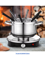 TRISA FONDUE VARIO INOX  1500W 2L
