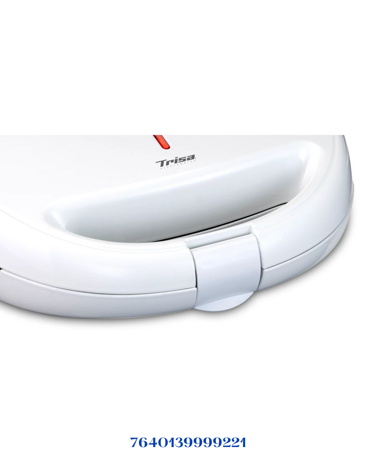 TRISA TASTY SNACK SANDWICH TOASTER  850W