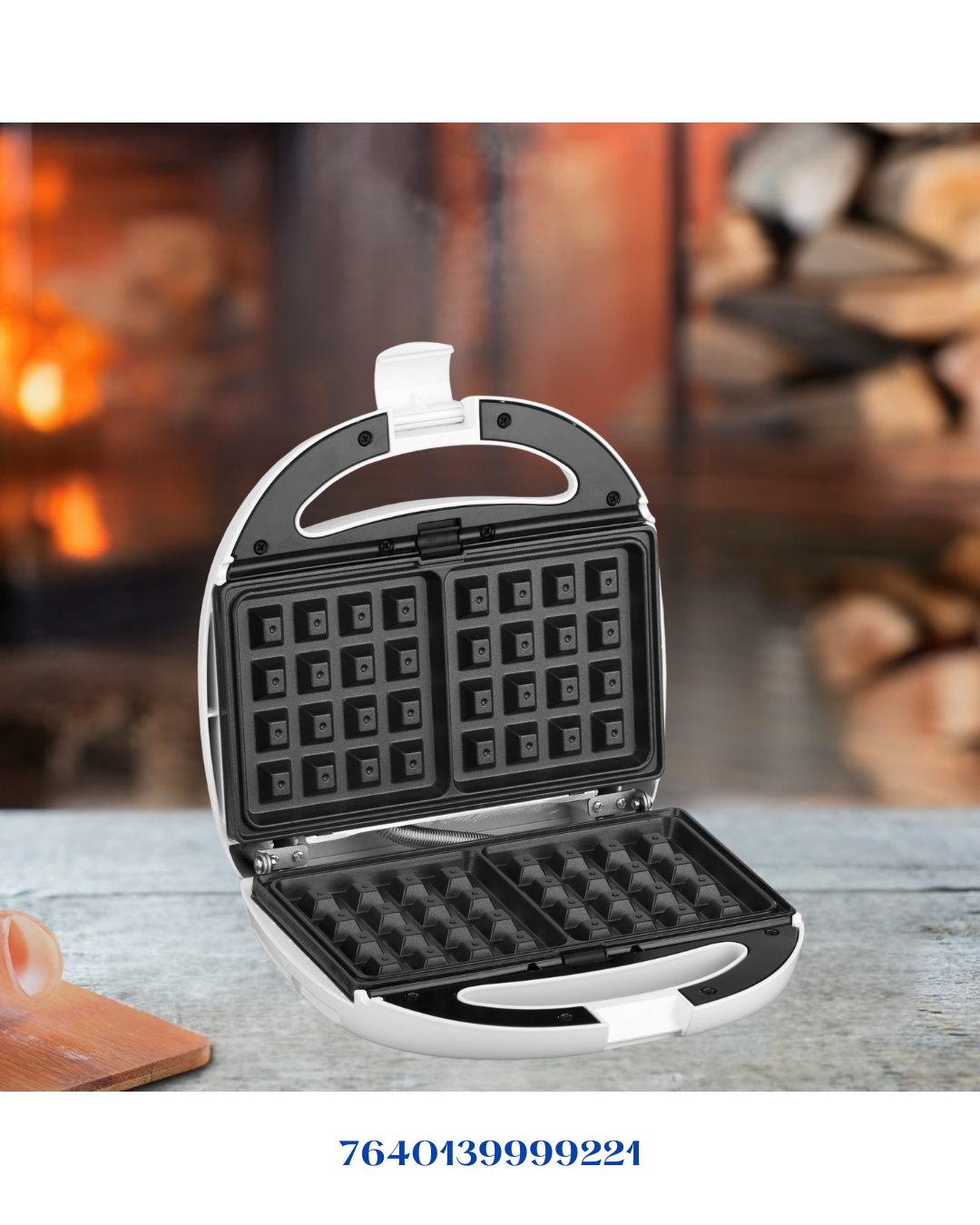 TRISA TASTY SNACK SANDWICH TOASTER  850W