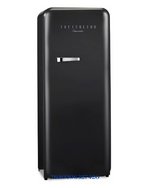 TRISA FRESCOLINO CLASSIC REFRIGERATOR BLACK 110W 281L
