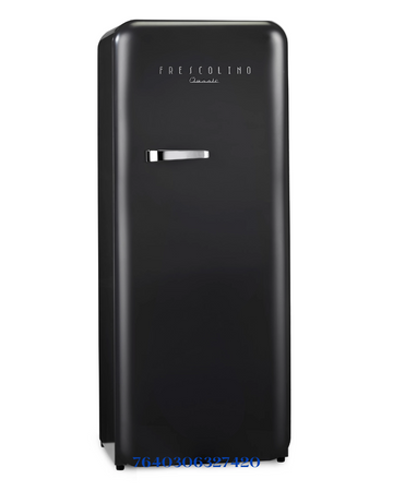 TRISA FRESCOLINO CLASSIC REFRIGERATOR BLACK 110W 281L