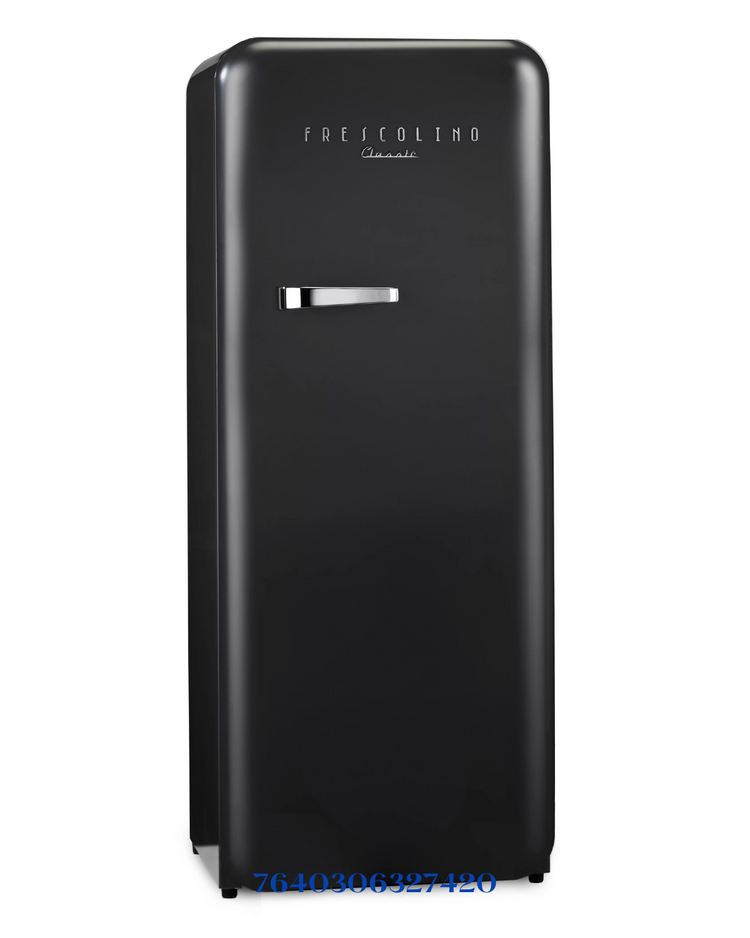 TRISA FRESCOLINO CLASSIC REFRIGERATOR BLACK 110W 281L