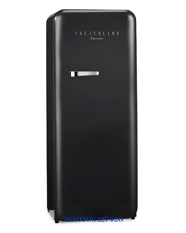 TRISA FRESCOLINO CLASSIC REFRIGERATOR BLACK 110W 281L
