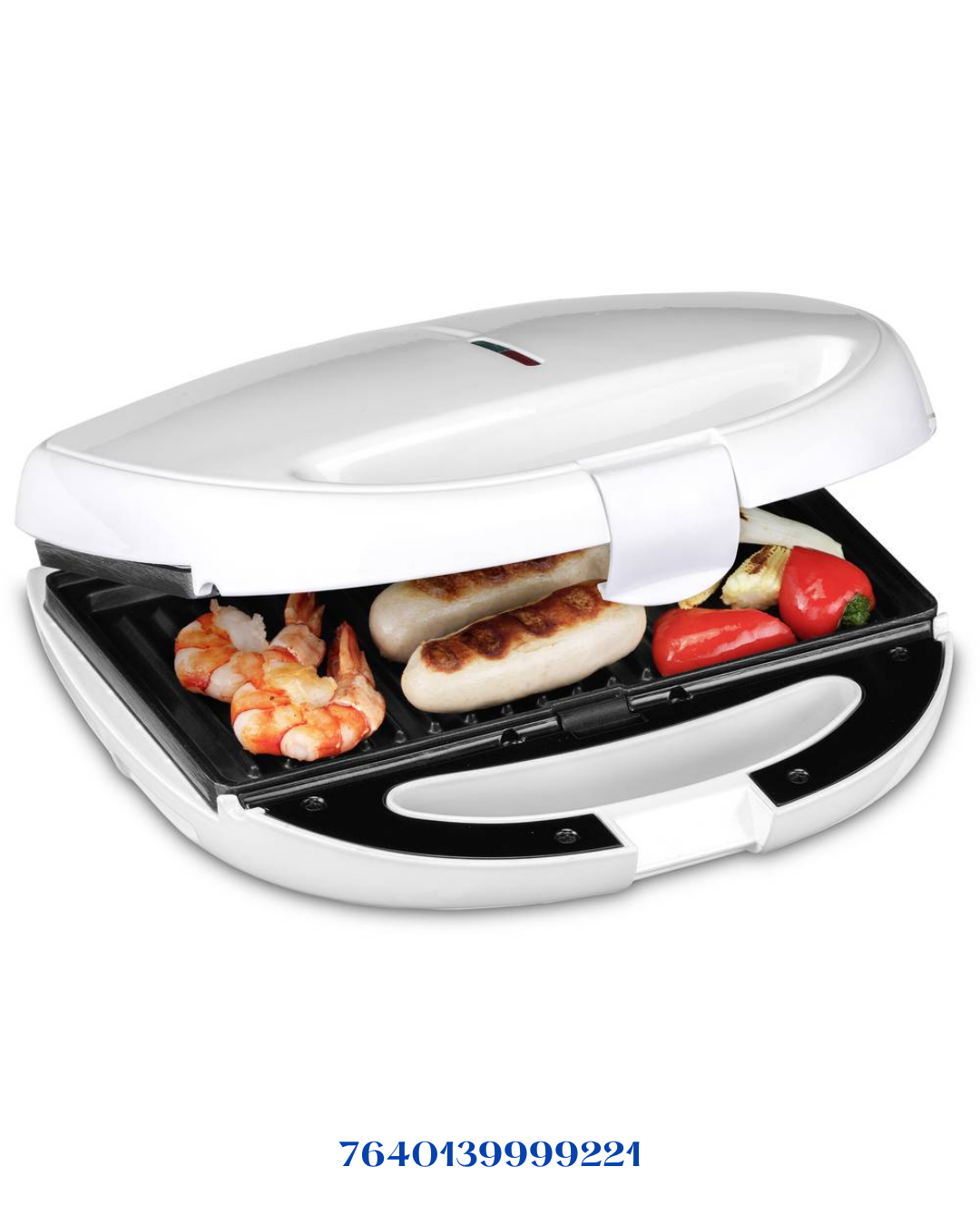 TRISA TASTY SNACK SANDWICH TOASTER  850W