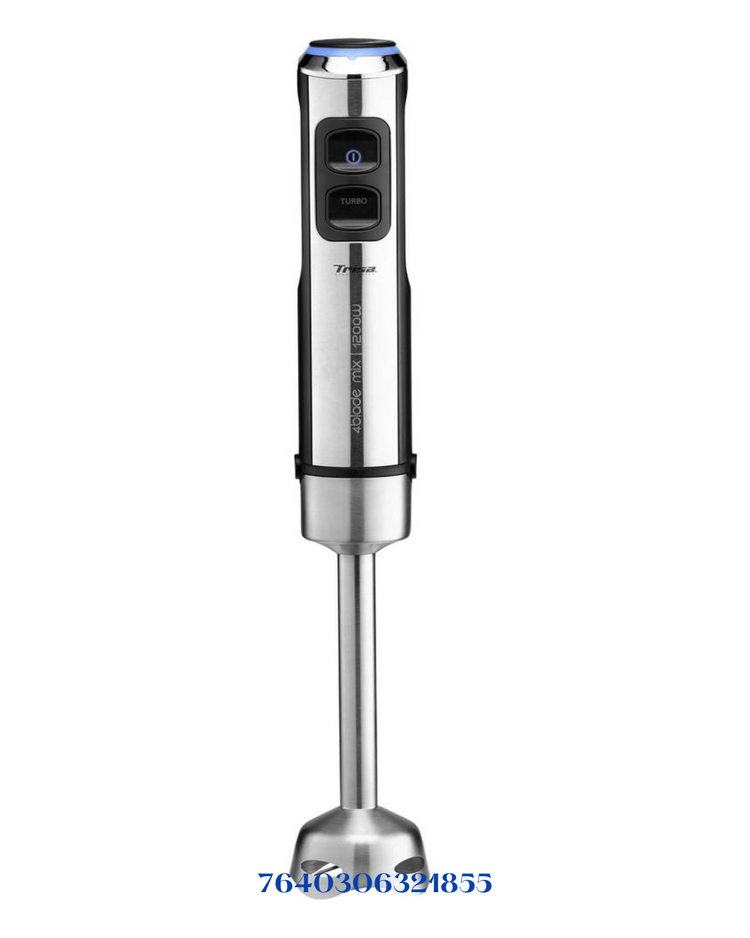 TRISA 4BLADE MIX HAND BLASTIC BLENDER 1200W