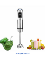 TRISA 4BLADE MIX HAND BLASTIC BLENDER 1200W