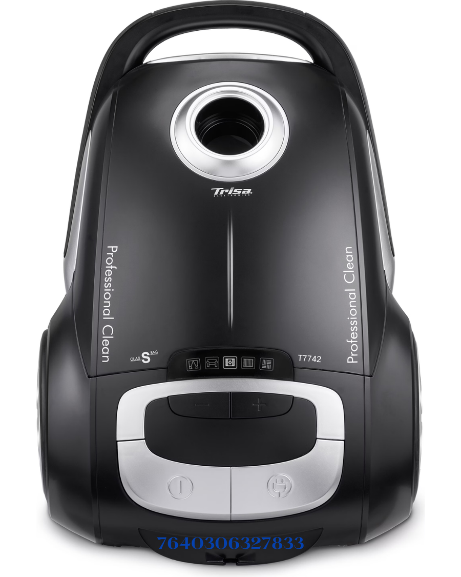 TRISA PROFESSIONAL BAGGED CLEAN T7742 VACUUM CLEANER  800W