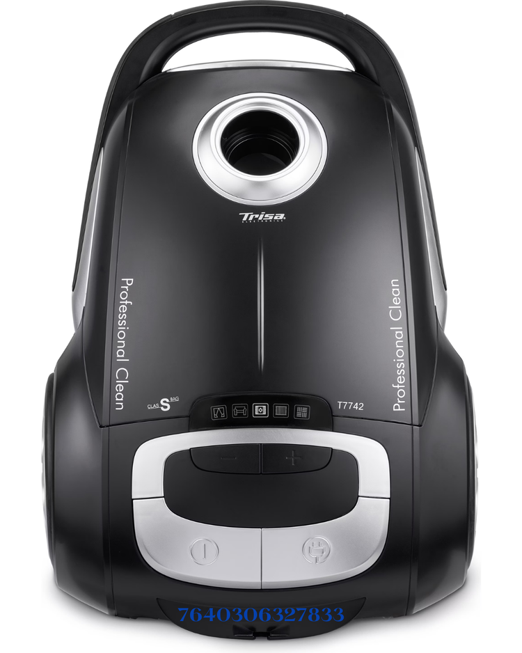 TRISA PROFESSIONAL BAGGED CLEAN T7742 VACUUM CLEANER  800W