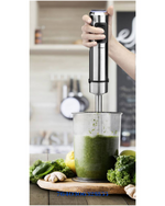 TRISA 4BLADE MIX HAND BLASTIC BLENDER 1200W