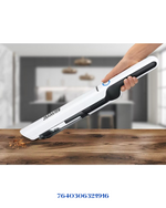 TRISA QUICK CLEAN COMFORT T0070 HANDHELD VACUUM  75W