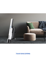 TRISA QUICK CLEAN COMFORT T0070 HANDHELD VACUUM  75W