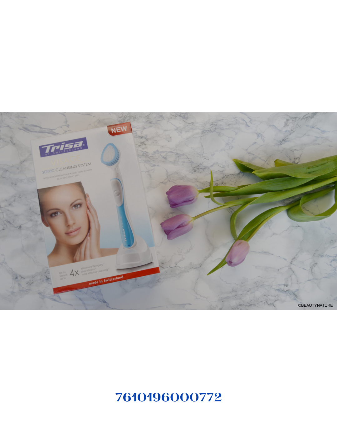 TRISA VISAGE SONIC CLEANSING SYSTEM
