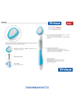 TRISA VISAGE SONIC CLEANSING SYSTEM