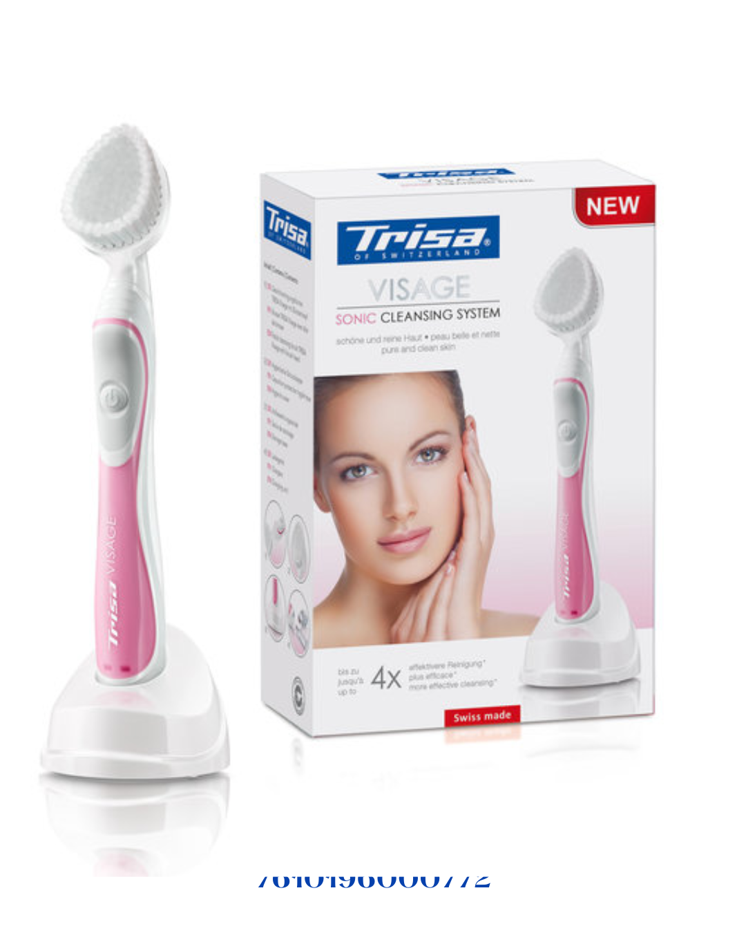 TRISA VISAGE SONIC CLEANSING SYSTEM