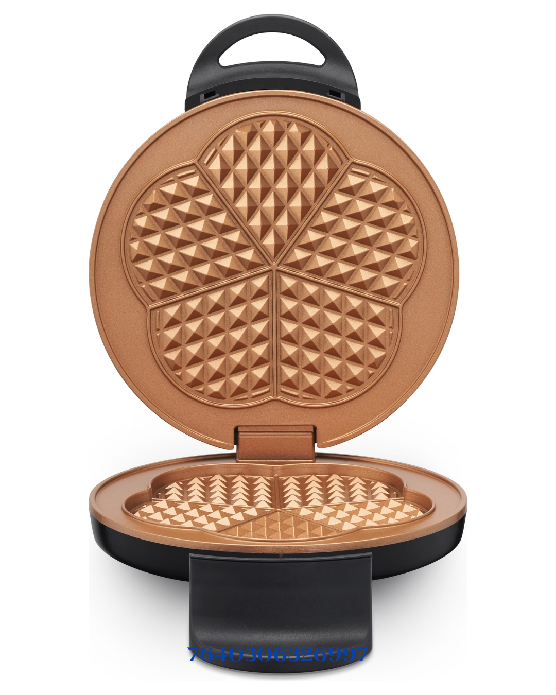 TRISA RETRO WAFFLES & WAFFLES MAKER 800W