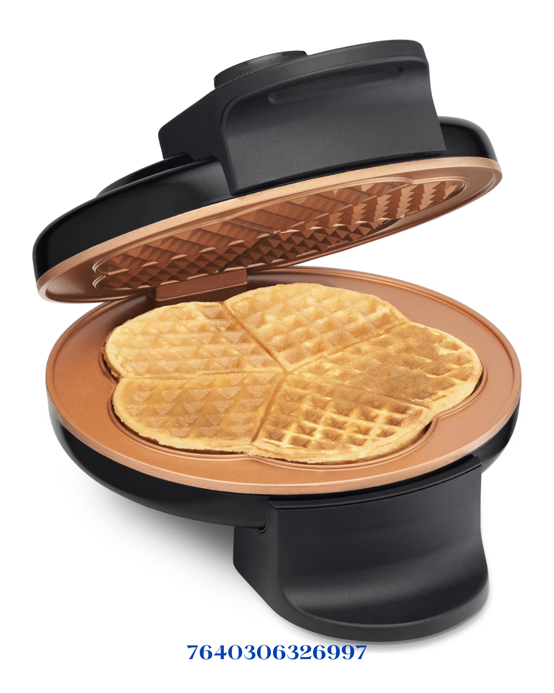 TRISA RETRO WAFFLES & WAFFLES MAKER 800W