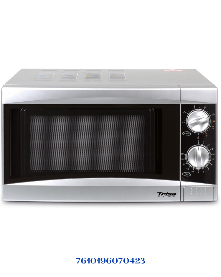 TRISA MICRO PLUS MICROWAVE WITH GRILL 700W 17L