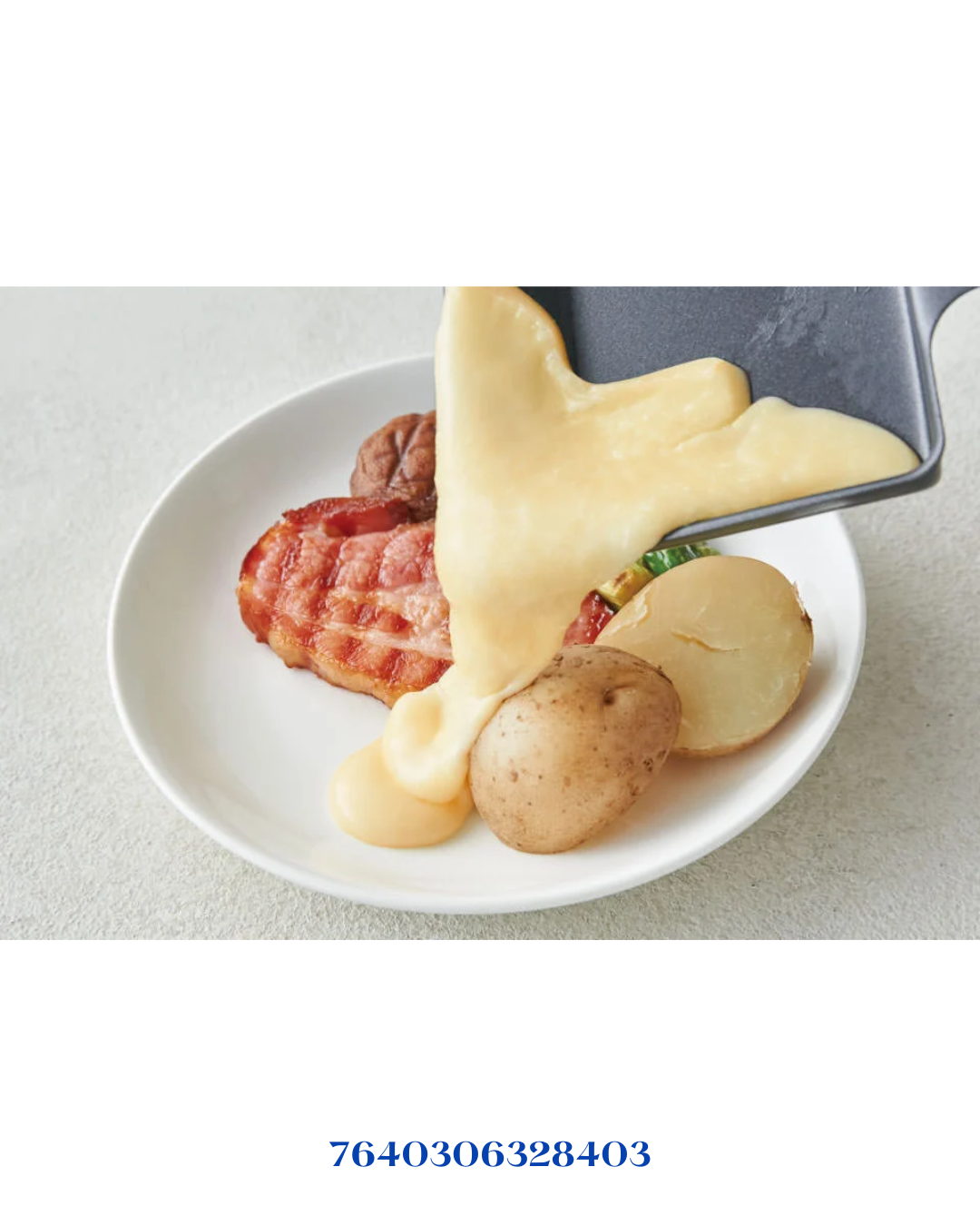 TRISA RACLETTE FONDUE FUSION 1750W