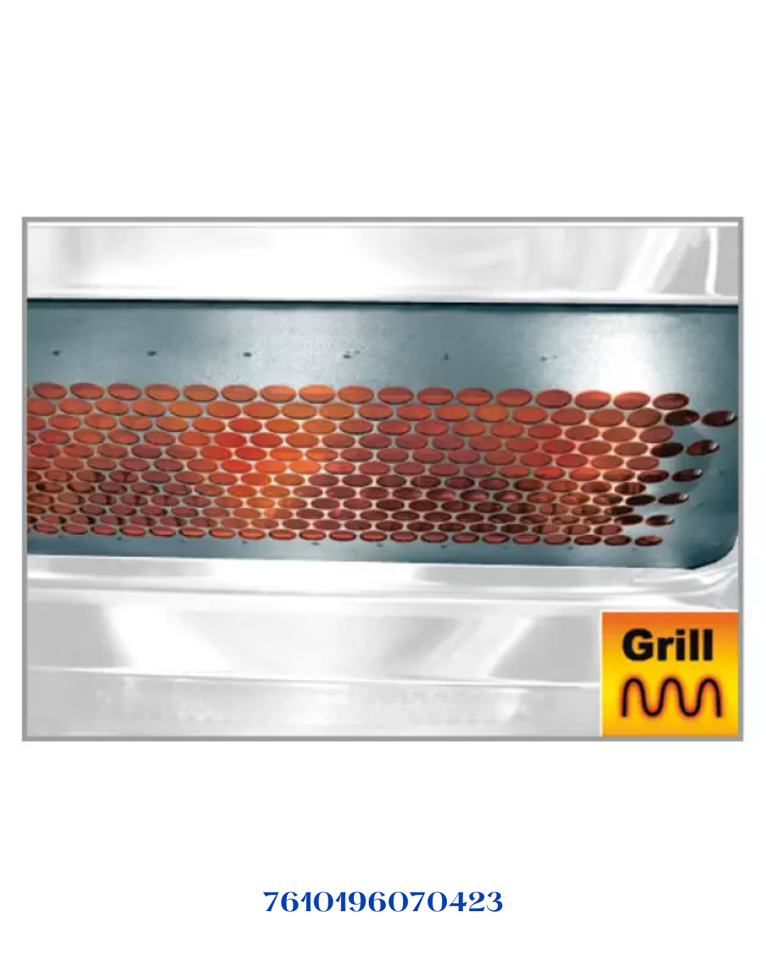 TRISA MICRO PLUS MICROWAVE WITH GRILL 700W 17L