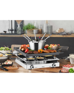 TRISA RACLETTE FONDUE FUSION 1750W