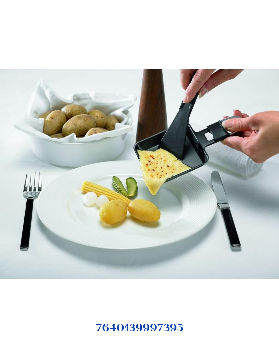 TRISA RACLETTE PARTY GRILL 1300W