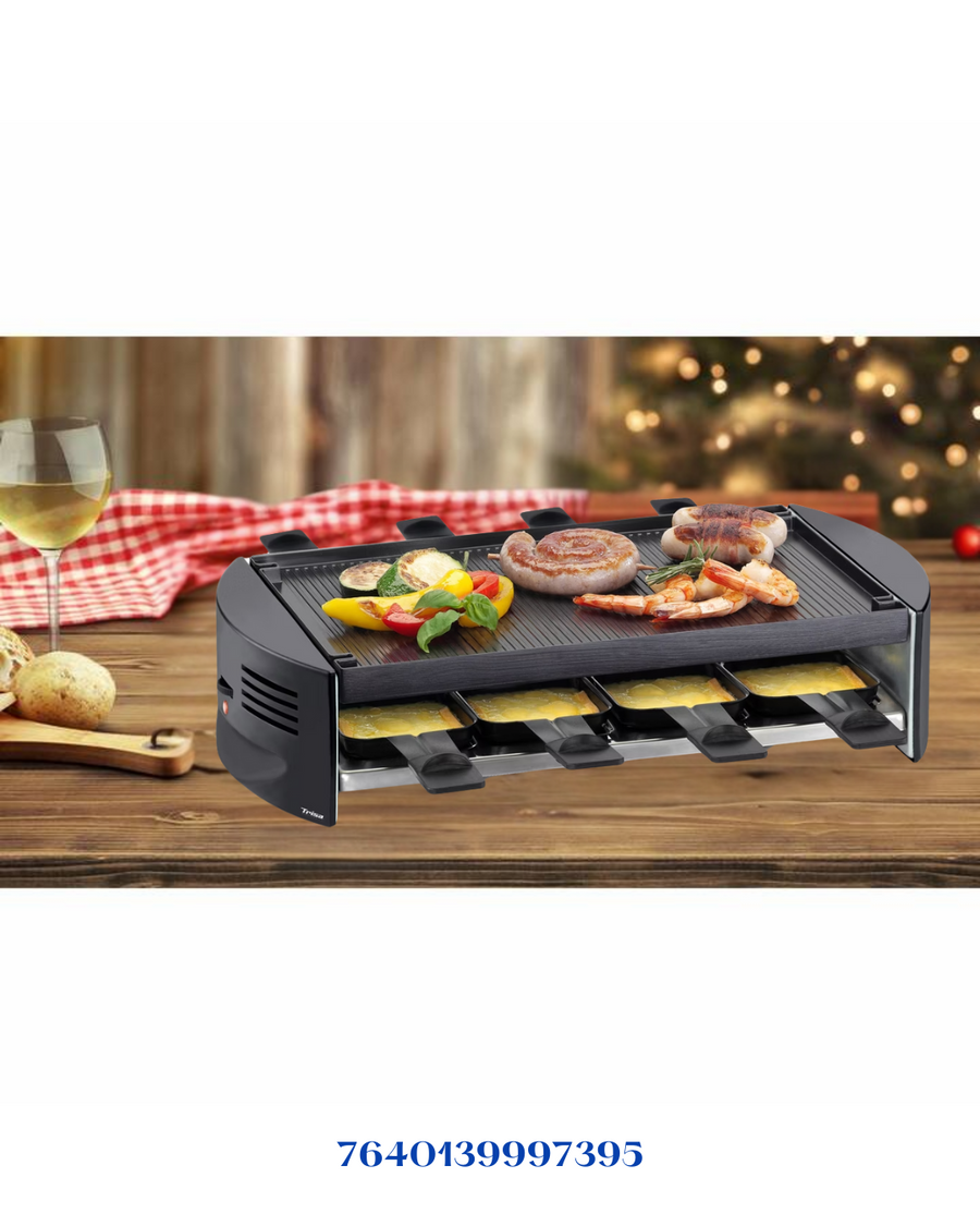 TRISA RACLETTE PARTY GRILL 1300W
